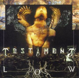 Testament Low CD standard