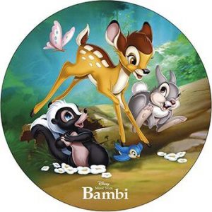 Bambi Music from Bambi LP Picture
