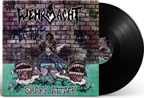 Wehrmacht Shark attack LP standard