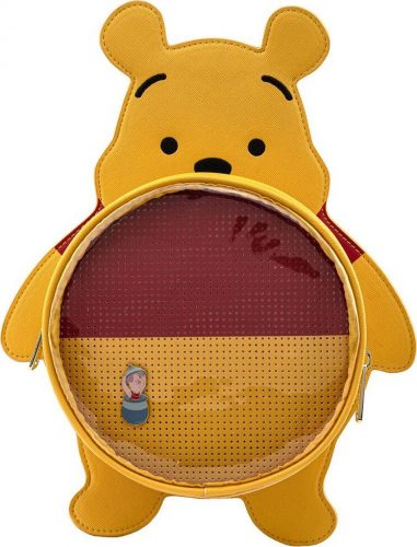Winnie The Pooh Loungefly - Winnie the Pooh Batoh vícebarevný