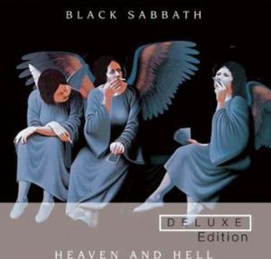 Black Sabbath Heaven and hell 2-CD standard