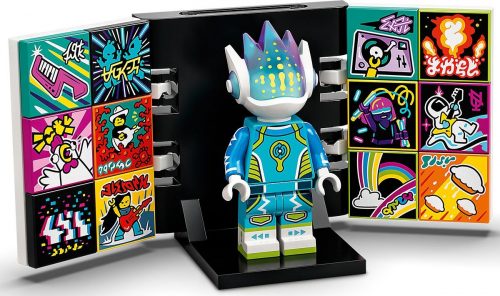 VIDIYO 43104 - Alien DJ BeatBox Lego standard
