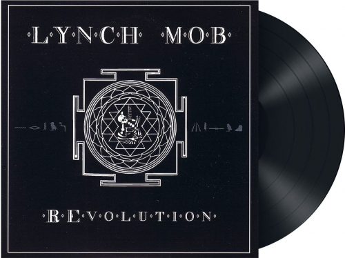 Lynch Mob Revolution LP standard
