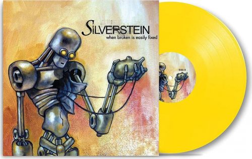 Silverstein When broken is easily fixed LP barevný