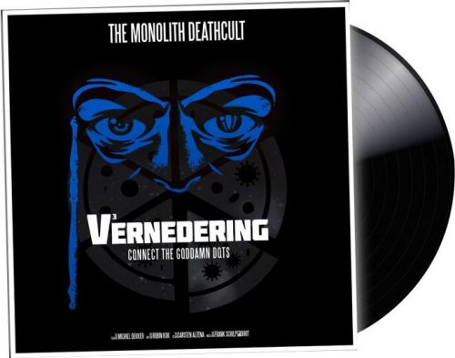 The Monolith Deathcult V3 - Vernedering LP standard
