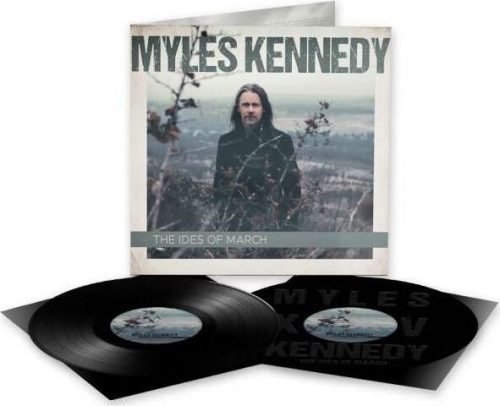 Myles Kennedy The Ides Of March 2-LP černá