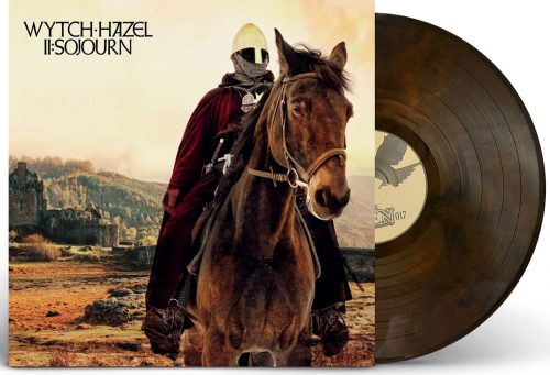 Wytch Hazel II: Sojourn LP barevný