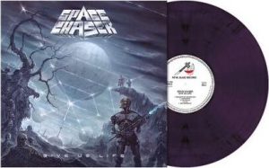 Space Chaser Give us life LP barevný