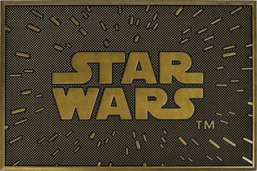 Star Wars Logo Rohožka vícebarevný