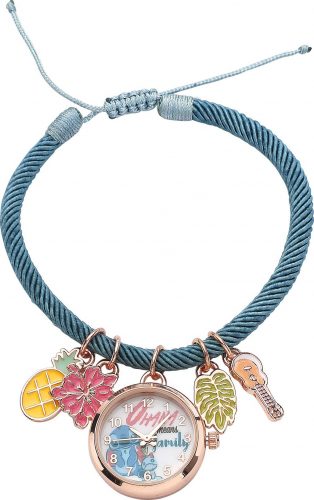 Lilo & Stitch Ohana Náramkové hodinky vícebarevný