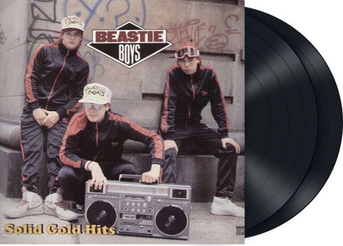 Beastie Boys Solid Gold Hits 2-LP standard
