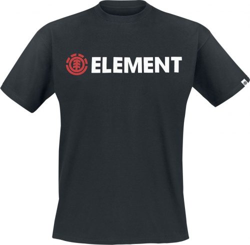 Element Blazin Tričko černá