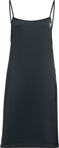 Adidas Šaty na ramínka Šaty černá