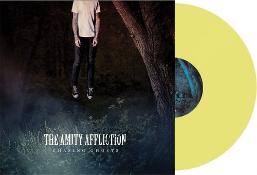 The Amity Affliction Chasing ghosts LP citron