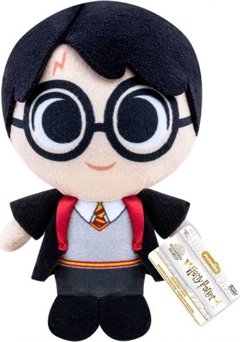 Harry Potter Harry (HP Holiday) Pop! Plush plyšová figurka standard