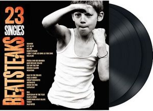 Beatsteaks 23 Singles 2-LP standard