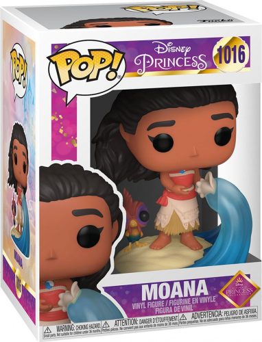 Disney Vinylová figurka č. 1016 Ultimate Princess - Moana Sberatelská postava standard