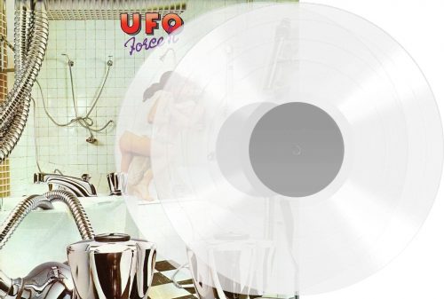 UFO Force it 2-LP transparentní