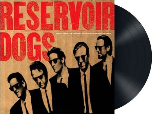 Reservoir Dogs Reservoir Dogs - O.S.T. LP standard