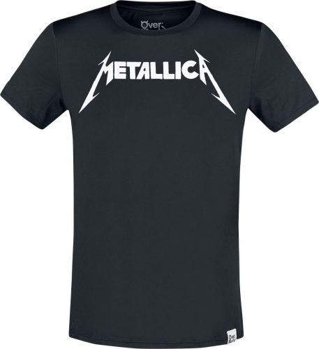 Metallica Logo Tričko černá