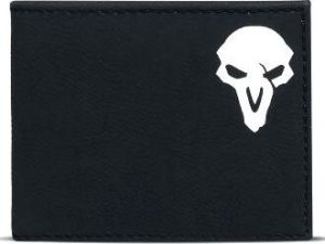 Overwatch Reaper Peněženka cerná/bílá/cervená