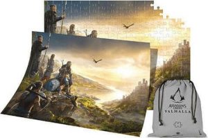 Assassin's Creed Valhalla: England Vista Puzzle standard