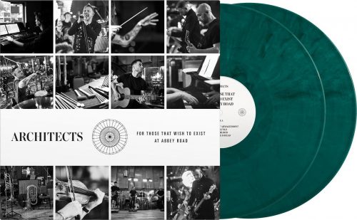Architects For those that wish to exist at Abbey Road 2-LP barevný