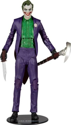 Mortal Kombat Joker akcní figurka standard