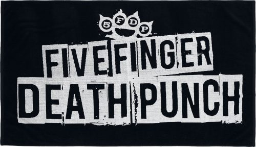 Five Finger Death Punch rucník standard