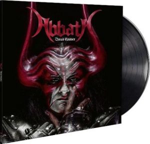 Abbath Dread Reaver LP černá