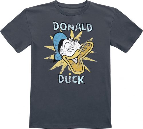 Donald Duck Kids - Donald detské tricko antracitová