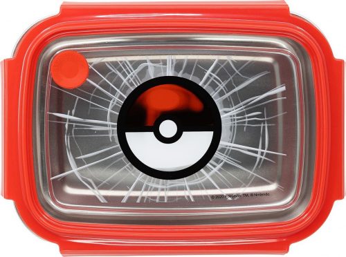 Pokémon Pokeball Svačinový box standard