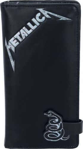 Metallica Black Album Peněženka standard