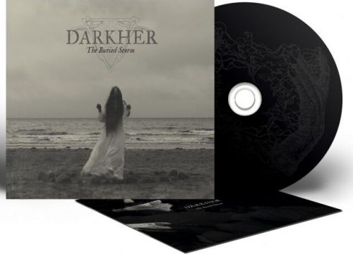 Darkher The buried storm CD standard