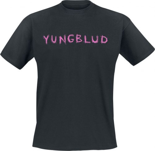 Yungblud 21 Century Liability Tričko černá