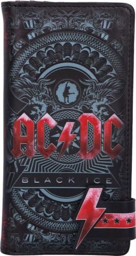 AC/DC Black Ice Peněženka standard