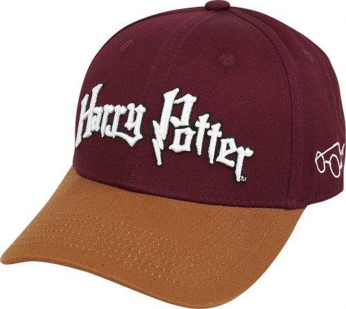 Harry Potter Harry Potter Baseballová kšiltovka burgundská červeň
