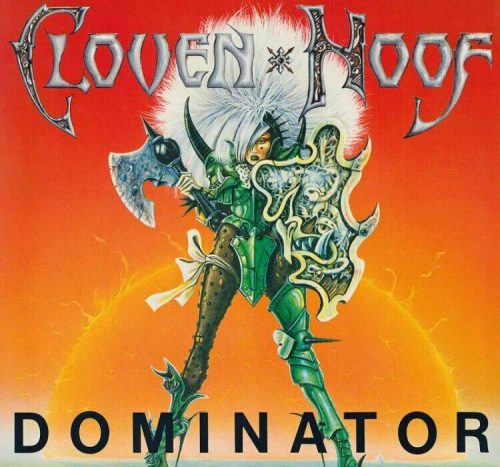 Cloven Hoof Dominator LP barevný