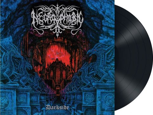 Necrophobic Darkside LP standard