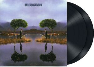 Bruce Dickinson Skunkworks 2-LP standard