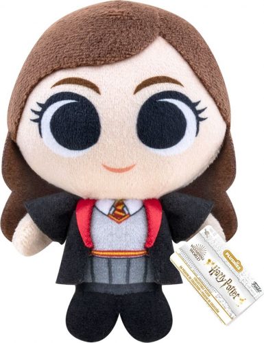 Harry Potter Hermione (HP Holiday) Pop! Plush plyšová figurka standard