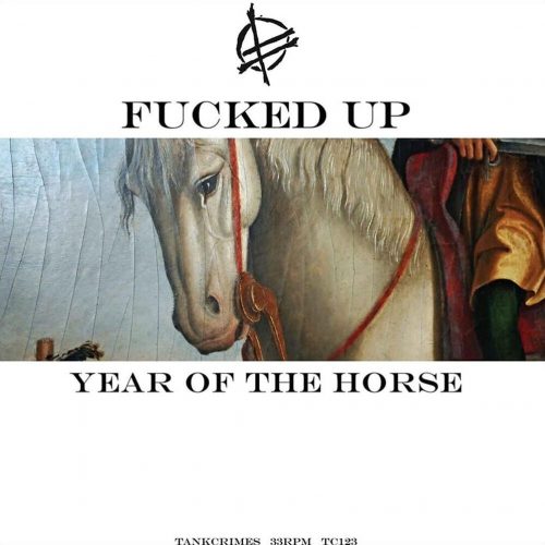Fucked Up Year of the horse 2-LP barevný