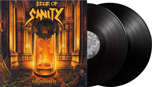 Edge Of Sanity Crimson I & II 2-LP standard