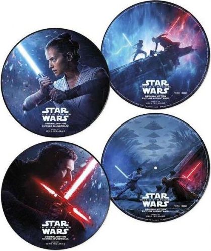 Star Wars Star Wars: The Rise of Skywalker - O.S.T. (John Williams) 2-LP obrázek
