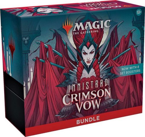 Magic: The Gathering Innistrad: Crimson Vow - anglický balík Balícek karet standard