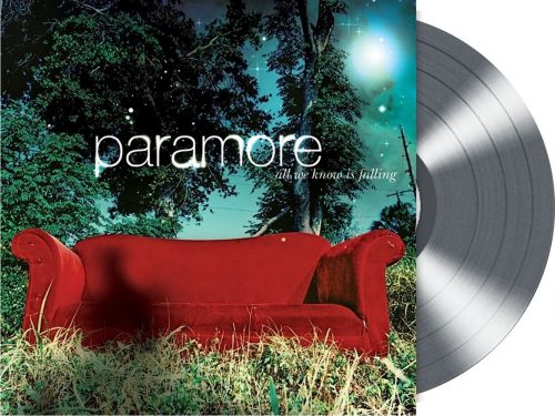 Paramore Paramore LP barevný