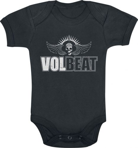Volbeat Kids - Servant Of The Mind body černá