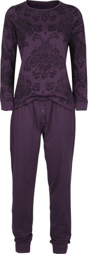 Black Premium by EMP Oblečení na doma pyžama šeríková