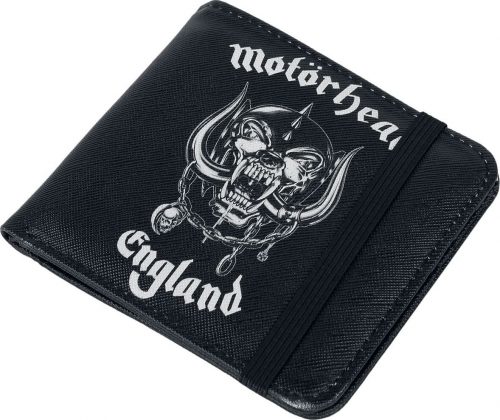 Motörhead England Peněženka černá