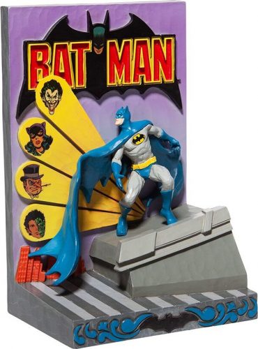 Batman Figurka Batman Comic Book Cover Sberatelská postava standard